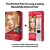 Revlon ColorSilk Haircolor, Medium Blonde