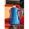 GSI Outdoors Percolator Coffee Pot | Enamelware Campfire Coffee Boiler