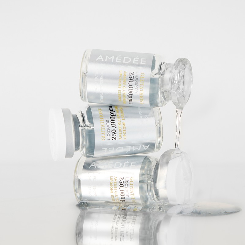 AMEDEE Amedi Brightening Glutathione Liposome 250000ppm Tone Up Ampoule Essence