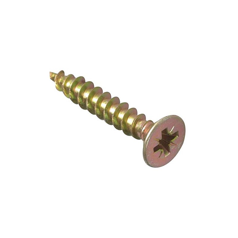 ForgeFix Multi-Purpose Single Thread Screws | 5.0 x 20mm |