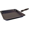 Euro-Home Gorgeous Carbon Steel Griddle Pan, 11", Multicolor