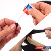 Loctite Super Attak Precision Max, Colla liquida trasparente con beccuccio