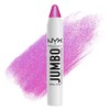 NYX PROFESSIONAL MAKEUP, Jumbo Multi-Use Face Highlighter Stick - Blueberry