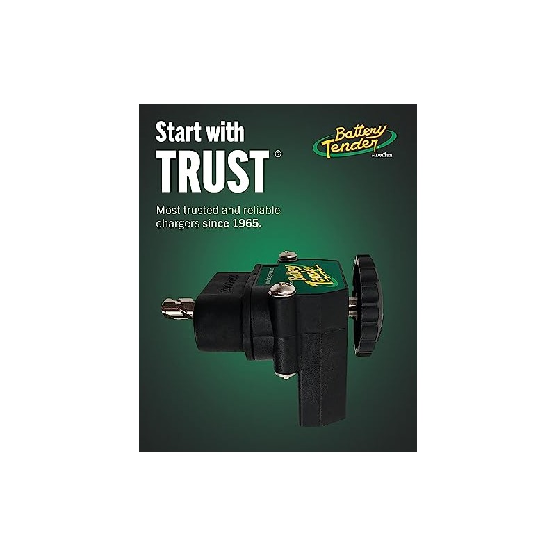 Battery Tender DC Power Connector- Plug