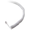 Belkin 25ft. Handset Cord, White