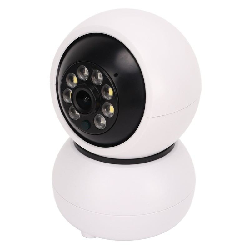 1080P WiFi Smart Camera Night Vision Motion Detection Two Way