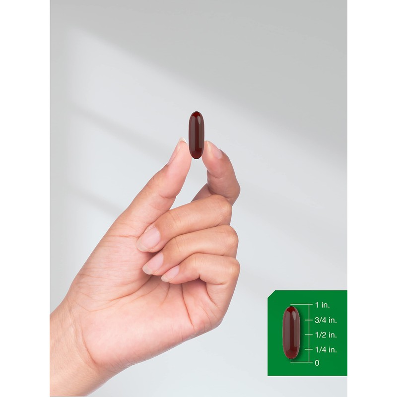 Horbaach Black Seed Oil Cold Pressed Softgel Capsules | 2000mg