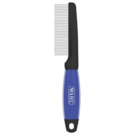 Wahl Canada Grooming Comb, Long stainless steel teeth design, Daily comb for pets, great for dogs - Model 58415