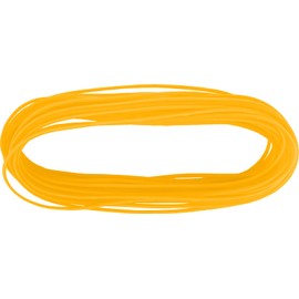 OFXDD Tendedero de diseño exterior – Cable recubierto de plástico – Cuerda flexible de repuesto – 60 pies