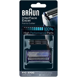 [Genuine] Brown Shaver Web Blade Inner Blade/Combination Pack (Blue) F/C3700
