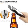 Esshogo Chestnut Cutter, Nutcracker Stainless Steel, Multifunctional Chestnut Tongs, Chestnut