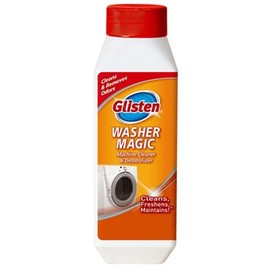 Summit Brands Glisten WM0612N Washer Magic-12 Fluid Ounces-Washing Machine Cleaner for Traditional Top Loaders and High Efficiency (HE) Washing Machines