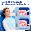 Limpiador Dental Ultrasónico 5 Modos IPX7