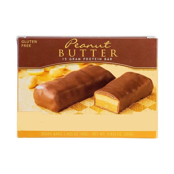 Fit Wise Peanut Butter Layer Bar - Ideal Protein Compatible