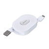 SEIWA TYPE-C Reel Cable for Car Accessories, Smartphone Charging Cable,