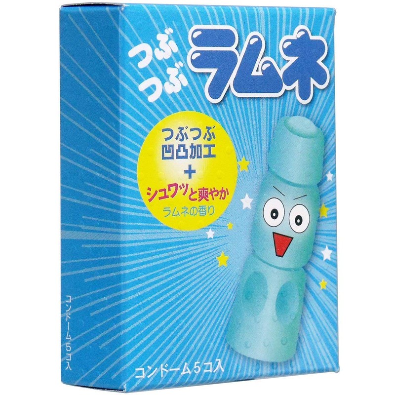 つぶつぶラムネ 香り付 5個入
