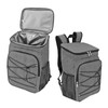 Camping Insulated Backpack Cooler Backpackck Thermal Cooler Bag with Cup