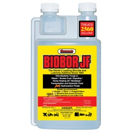 Biobor JF Diesel Biocide and Lubricity Additive, 32-Ounce