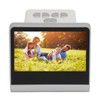 Film Scanner to Digital HD 5in LCD Screen 16G Memory