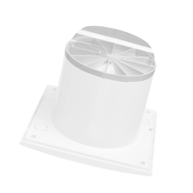 Ø 100mm / 4 inch Extractor Fan Non Return Valve