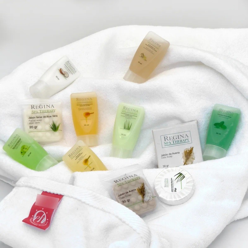 Crema Esencias Coco Regina Spa Therapy
