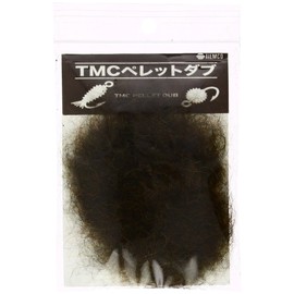 ティムコ(TIEMCO) フライマテリアル TMC ペレットダブ ペレット #01