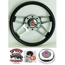 Grant 1969-1989 Oldsmobile steering wheel 13 1/2" GRAND TOUR