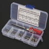 105pcs Stainless Steel M3 Wire Screw Sleeve Thread Repair Insert
