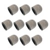 MECCANIXITY 12pcs 8mm Stylus Pen Fine Tips Conductive Fiber Capacitive