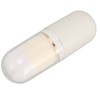 Capsule Makeup Brush Double Ended Telescopic Powder Brush Travel Size