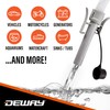 Deway Automatic Fuel Transfer Pump with Auto-Stop and Beep, Powerful