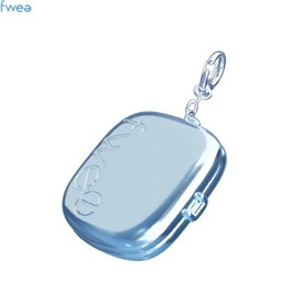 FWEE Pocket Cheek Palette 9.6g, Color:CP04 Grape & Berry