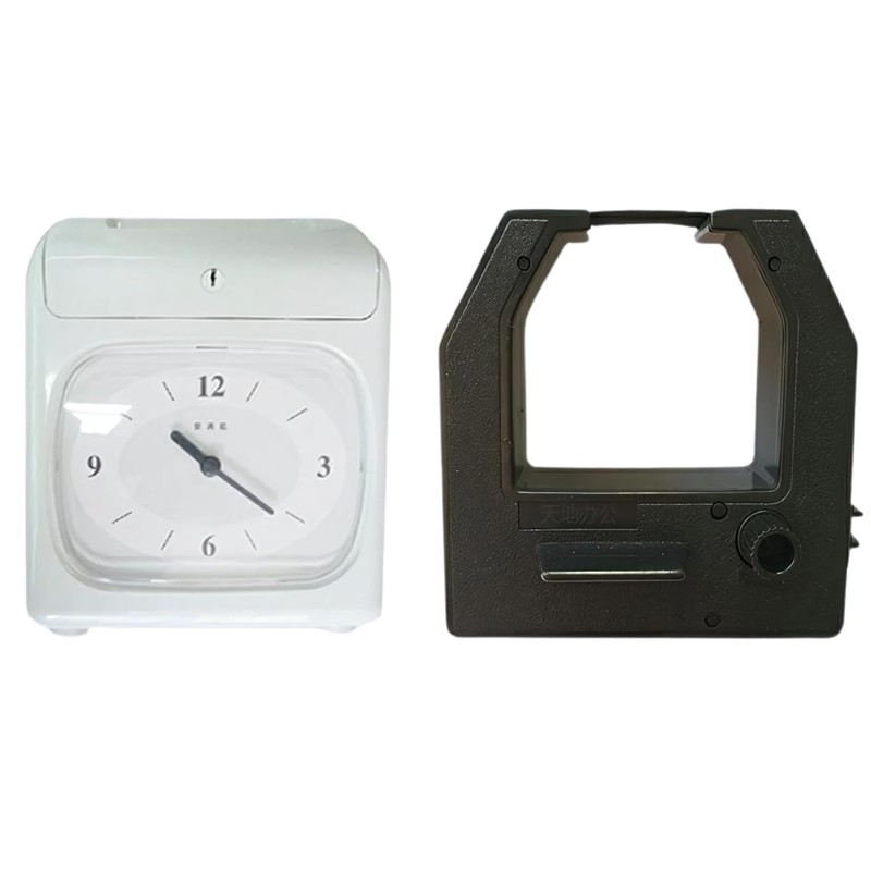 Amano FMTBX2000SD Time Clock Compatible Ink Ribbon Cassette CE-319250 Compatible