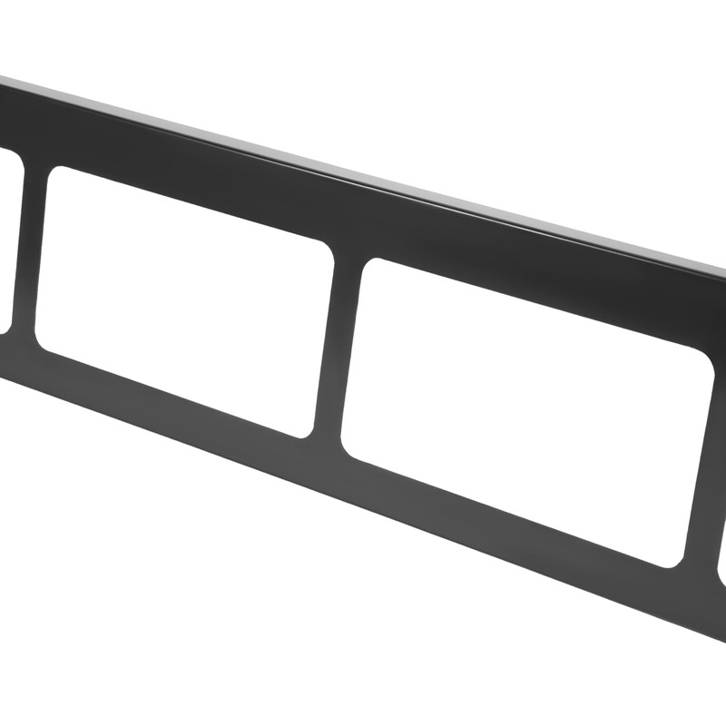 KUAFU Front Bumper Reinforcement Compatible with 2019-2025 Dodge Ram 1500