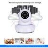 3 Antenna Monitor Camera 2MP 1080P Night Vision Motion Detection