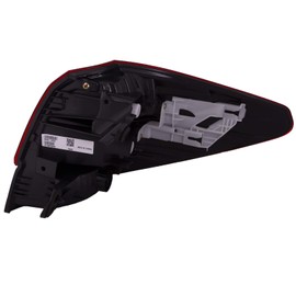 HEADLIGHTSDEPOT Tail Light Right Passenger w/Lens/Housing Only Compatible with Subaru Outback 2010-2014