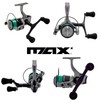 Abu Garcia Max X 2500D with Thread for Beginners, Beginners,