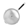 Nordic Ware Verde 12 Inch Ceramic Nonstick Skillet and Lid