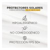 Protector solar Daclaf Fotosun Uv 100 con 125mL