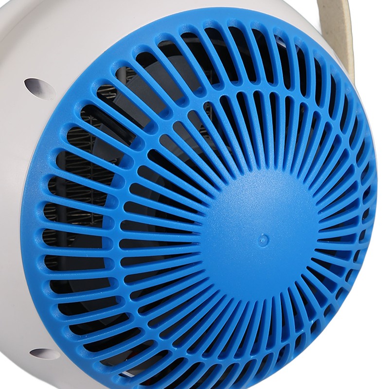 Mini Fan Heater 1300W Silent Constant Temp Fast Heating Portable
