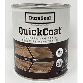 Duraseal Quick Coat Penetrating Stain - Nutmeg