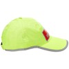 Firechief HVC/Fw Fire Warden Cap Yellow/red