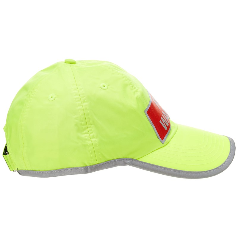 Firechief HVC/Fw Fire Warden Cap Yellow/red