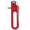 Archery Magnetic Arrow Rest Metal Recurve Bow Arrow Rear Rest
