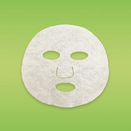 Perderma Korean Revitalizing Face Sheet Mask, With Firming Collagen Face mask Beauty, Improve Skin Tone & Deep Hydrating, 25 ML