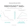 Advanced Bionetix Suplemento de Nad con Nicotinamida Rib sido M