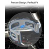 2.5" Exhaust Clamp Stainless Steel, Exhaust Tacking Band Clamp-On for