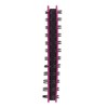 Exacompta 23 x 16 cm Photo Album - Fuchsia