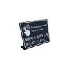 Reception Button Tabletop Plate Sign | Press Button | Size: