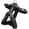 Zero Harness RATIA (Black Boa, XXS), XX-Small